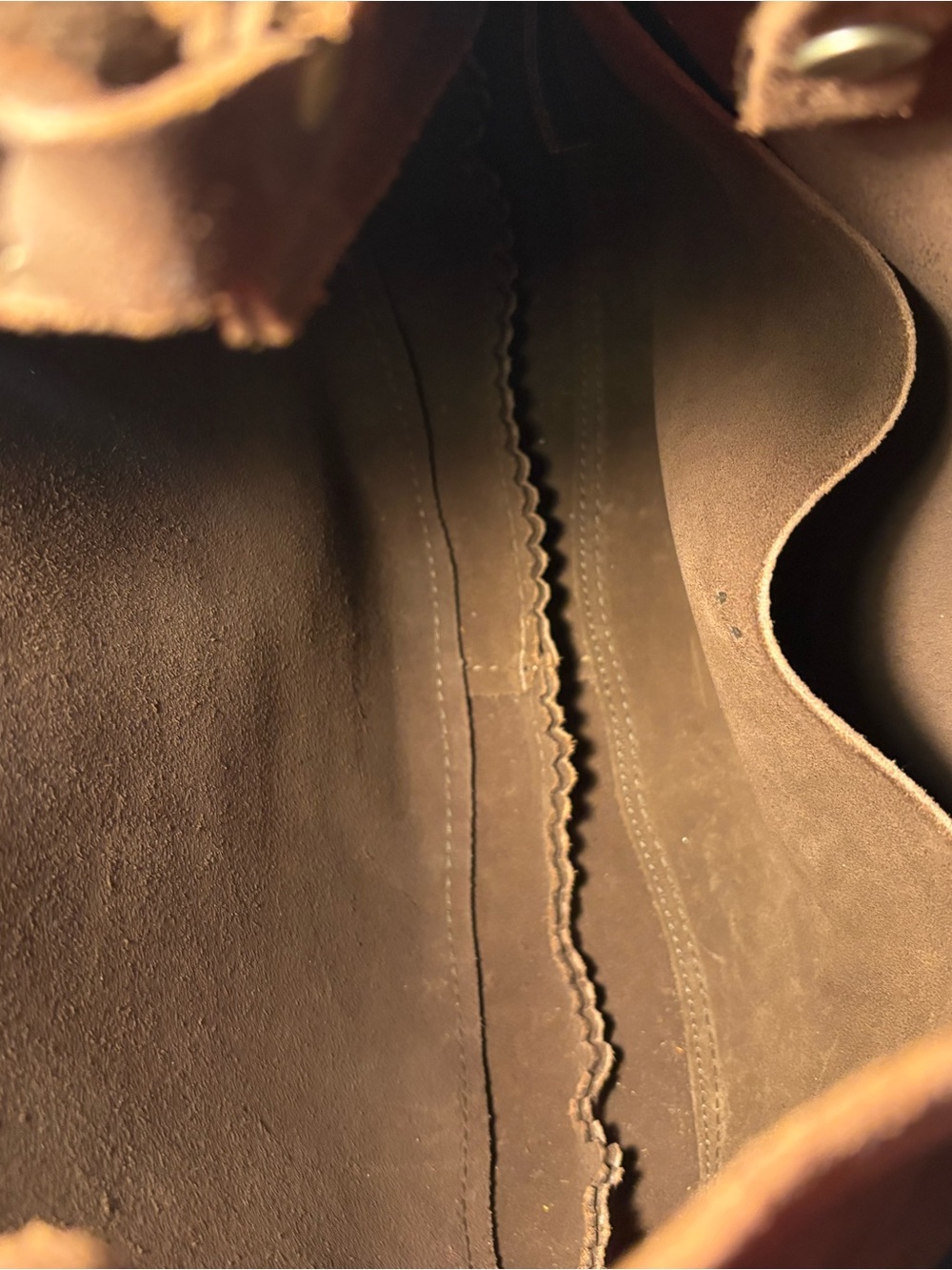 Portland Leather Goods | Large Olivia | Stagecoach - Picture 13 of 14